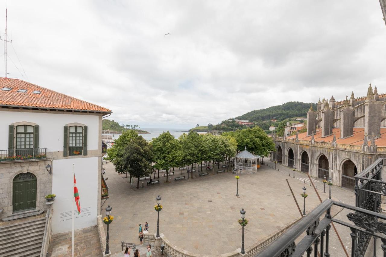 Jauregi - Baskeyrentals Lekeitio Exterior photo